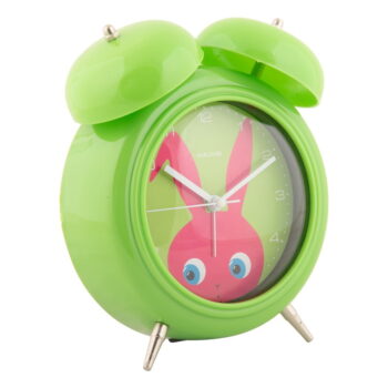 Detský budík ø 15 cm Peekaboo Bunny – Karlsson - Image 4