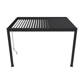 Bioklimatická pergola Intro Plus – Rojaplast – Obrázok 3