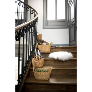 Úložný košík Compactor Caracas, 36 x 22 cm – Obrázok 7