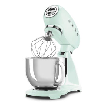 Svetlozelený kuchynský robot Retro Style – SMEG - Image 7