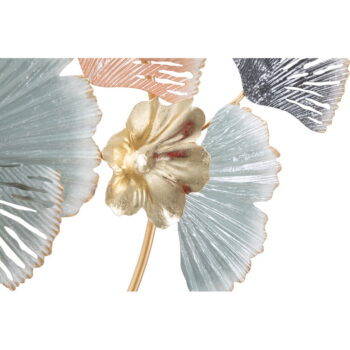 Kovová nástenná dekorácia 91x57 cm Sofy - Mauro Ferretti – Obrázok 4