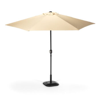 Béžový slnečník bez podstavca Bonami Essentials Sun, ø 300 cm - Image 4
