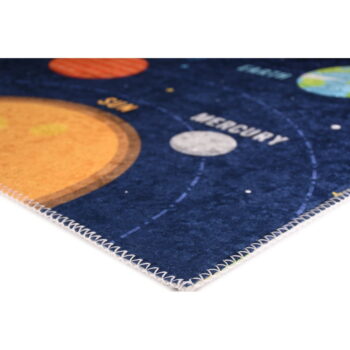 Detský koberec 100x160 cm Solar System – Vitaus – Obrázok 4