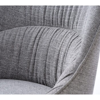 Sivé jedálenské stoličky v súprave 2 ks Meridian – Unique Furniture – Obrázok 8