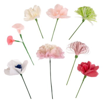 Párty doplnok Hazel Gardiner Table Centrepiece – Meri Meri – Obrázok 7