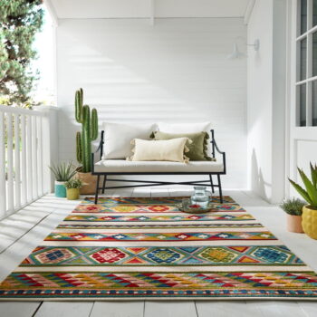 Vonkajší koberec 120x170 cm Sunshine – Flair Rugs - Image 2