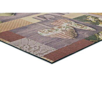 Koberec behúne 52x200 cm Sprinty Patchwork – Universal - Image 3