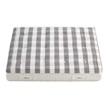 Stredne tvrdý pružinový termoregulačný matrac 80x200 cm Grand Spring Nature – Moonia – Obrázok 5