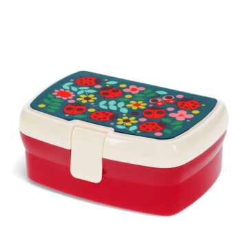 Detský desiatový box Ladybird – Rex London - Image 4