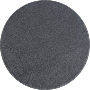 Sivý okrúhly koberec ø 120 cm Ata – Ayyildiz Carpets