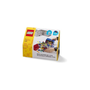 Naberače na kocky v súprave 2 ks - LEGO® – Obrázok 6