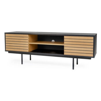 TV stolík Woodman Stripe – Obrázok 3