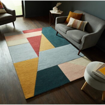 Vlnený koberec 230x160 cm Alwyn - Flair Rugs - Image 2