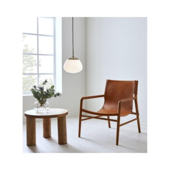 Závesné svietidlo v zlatej farbe Markslöjd Rise, výška 31 cm – Obrázok 3