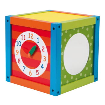 Multifunkčná hracia kocka Roba Kids Activity Cube - Image 3