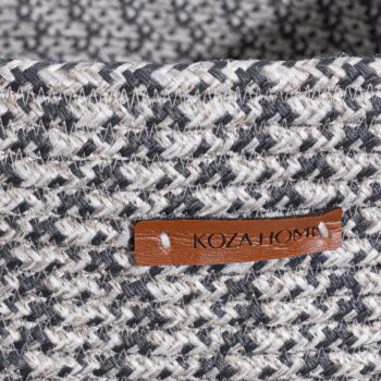 Látkový košík do kúpeľne - Mioli Decor - Image 4