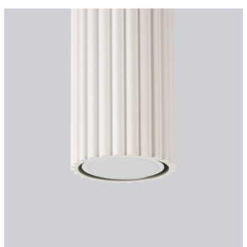 Krémové stropné svietidlo Gleam – Nice Lamps - Image 7