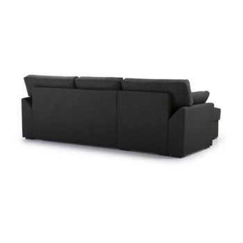 Antracitová rozkladacia rohová pohovka (ľavý roh) Janson – Scandic - Image 4