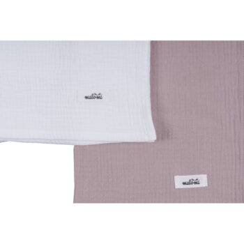 Mušelínové plienky 2 ks Muslin – Malomi Kids - Image 3