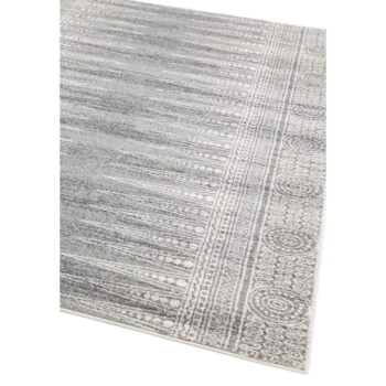 Sivý koberec 200x290 cm Nova – Asiatic Carpets - Image 4
