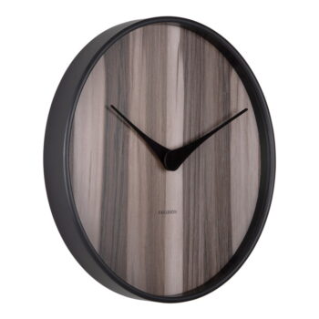 Nástenné hodiny ø 40 cm Wood Melange – Karlsson