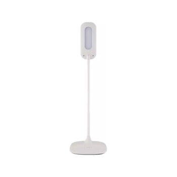 Biela LED stmievateľná stolová lampa (výška 55 cm) Stella – EMOS – Obrázok 2
