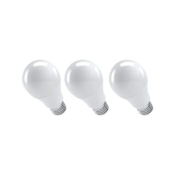 Súprava 3 LED žiaroviek EMOS Classic A60 Neutral White, 13,2W E27 – Obrázok 3