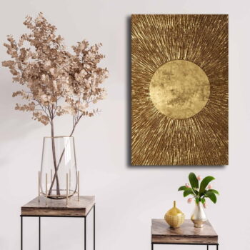 Obraz 45x70 cm Sun – Wallity - Image 3