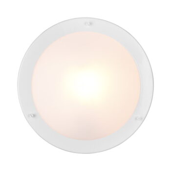 Biele stropné svietidlo ø 31 cm Condus - Trio - Image 3