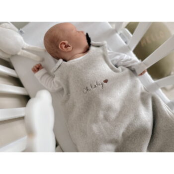 Detský spací vak Fleecy – Malomi Kids - Image 3