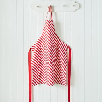 Bavlnená zástera Candy Cane – Catherine Lansfield - Image 2