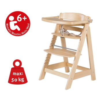 Jedálenská stolička Sit Up Fun – Roba - Image 6