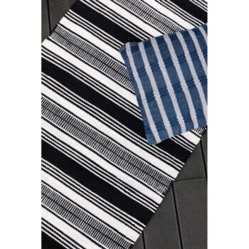 Vonkajší vankúš z recyklovaného plastu Green Decore Sailor, 45 x 45 cm - Image 2