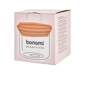 Sklenená dóza na sypké potraviny Mineral – Bonami Essentials - Image 5