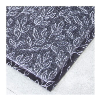 Rohožka 40x70 cm Navy Leaf - Artsy Doormats - Image 3