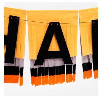 Girlanda Happy Halloween – Meri Meri – Obrázok 4