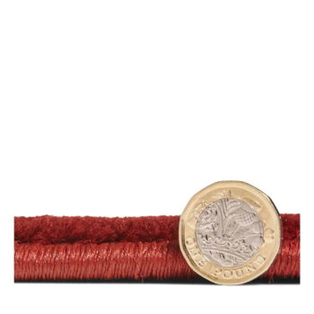 Červený koberec 80x140 cm Heritage - Think Rugs – Obrázok 9