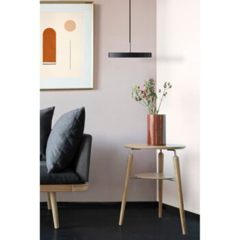 Odkladací stolík z dubového dreva ø 46 cm My Spot – UMAGE – Obrázok 2