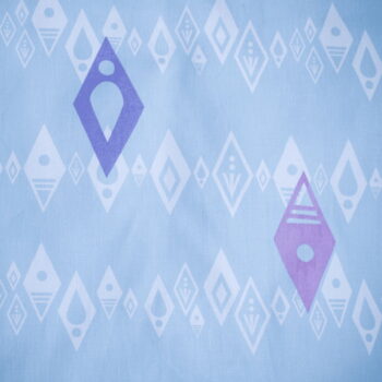 Bavlnené detské obliečky do postieľky 100x135 cm Frozen 2 – Jerry Fabrics – Obrázok 5