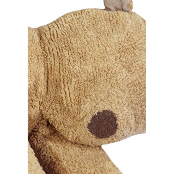 Hnedý detský puf Sleepy Bear – Lorena Canals - Image 10