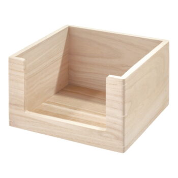 Drevený kuchynský organizér Orderliness – iDesign/The Home Edit - Image 2