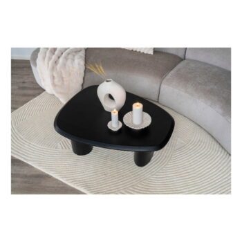 Krémový ručne tkaný vlnený koberec 200x300 cm Pune – House Nordic – Obrázok 8