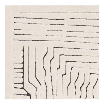 Krémovobiely koberec 120x170 cm Valley – Asiatic Carpets - Image 4