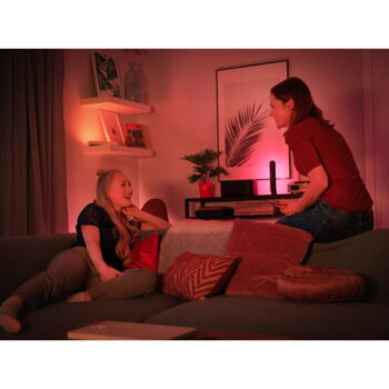 LED inteligentná stolová lampa 7 W Play – Philips Hue - Image 5