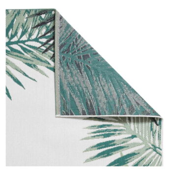 Zelený vonkajší koberec 160x230 cm Miami – Think Rugs – Obrázok 9