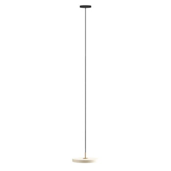 Krémovobiele LED závesné svietidlo so stmievačom s kovovým tienidlom ø 31 cm Asteria Plus Mini – UMAGE - Image 4