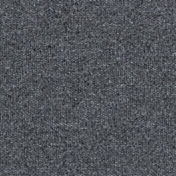 Tmavosivá čalúnená dvojlôžková posteľ s roštom 140x200 cm Basti – Ropez - Image 6