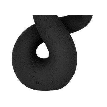 Čierna socha PT LIVING Knot - Image 2