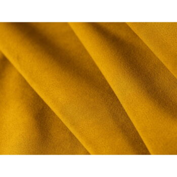Žltá zamatová rohová pohovka (variabilná) Rome Velvet - Cosmopolitan Design - Image 5