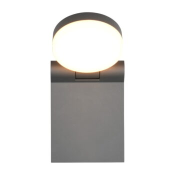 Vonkajšie svietidlo (výška  19 cm) Adour – Trio - Image 6